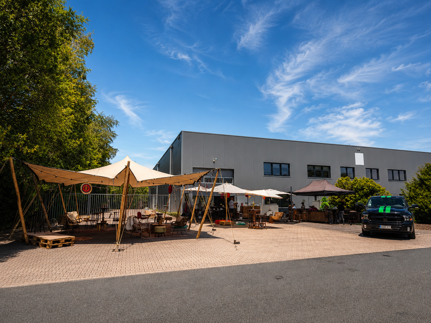 Feest georganiseerd door The Event Planner in Enschede